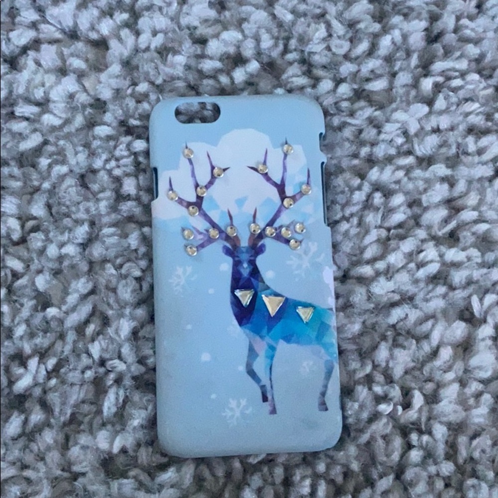 iPhone 6/6s Reindeer Phone case